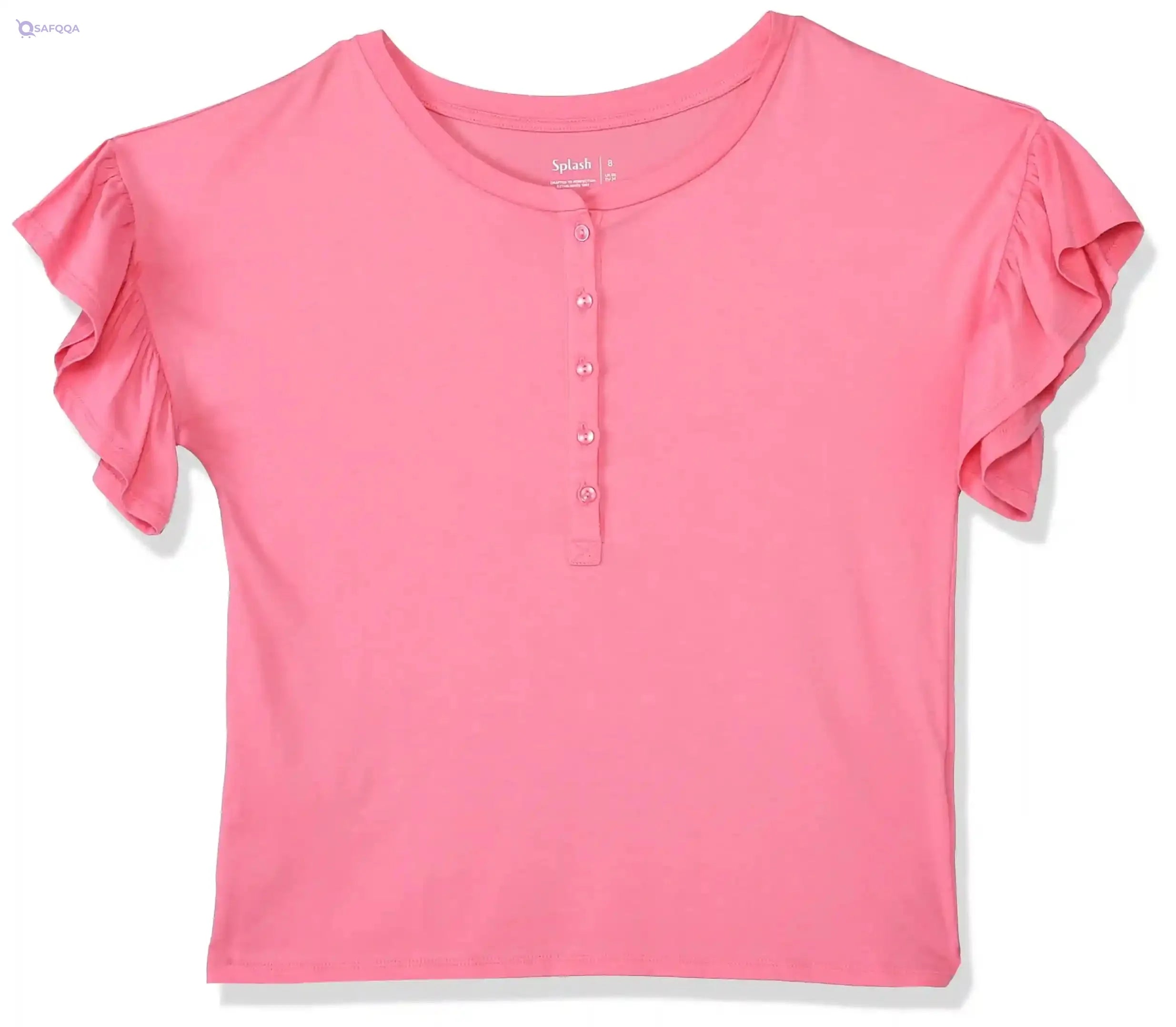 SP-Splash Basic womens 6032229 WTSS192614 Tshirts (pack of 1) - Safqqa Egypt