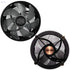 Cooler Master i71C RGB Intel Low Profile CPU Air Cooler, Anodized Black Aluminum Fins, Copper Insert Base, MF120 RGB 4 Pin Lighting Fan for Intel LGA1151, RR-I71C-20PC-R1, Copper Base - Safqqa