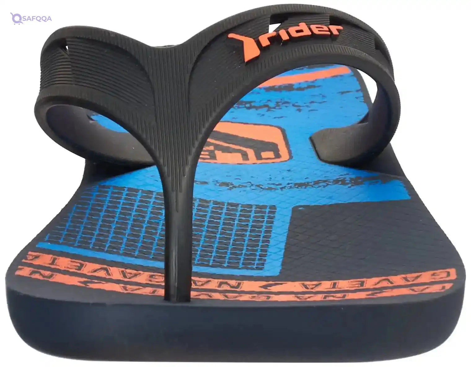 Rider Slipper For Boy Stylish design suitable for casual or beach wear - Safqqa