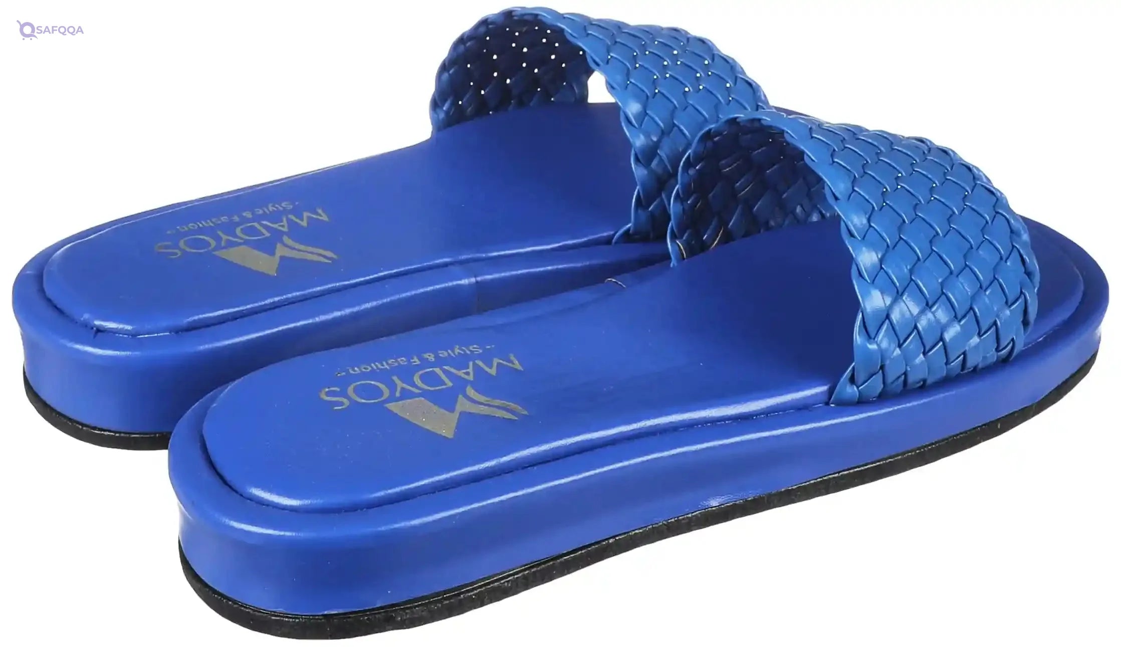 Madyos Slipper For Women Perfect for home, lounge, and light outdoor wear - Safqqa
