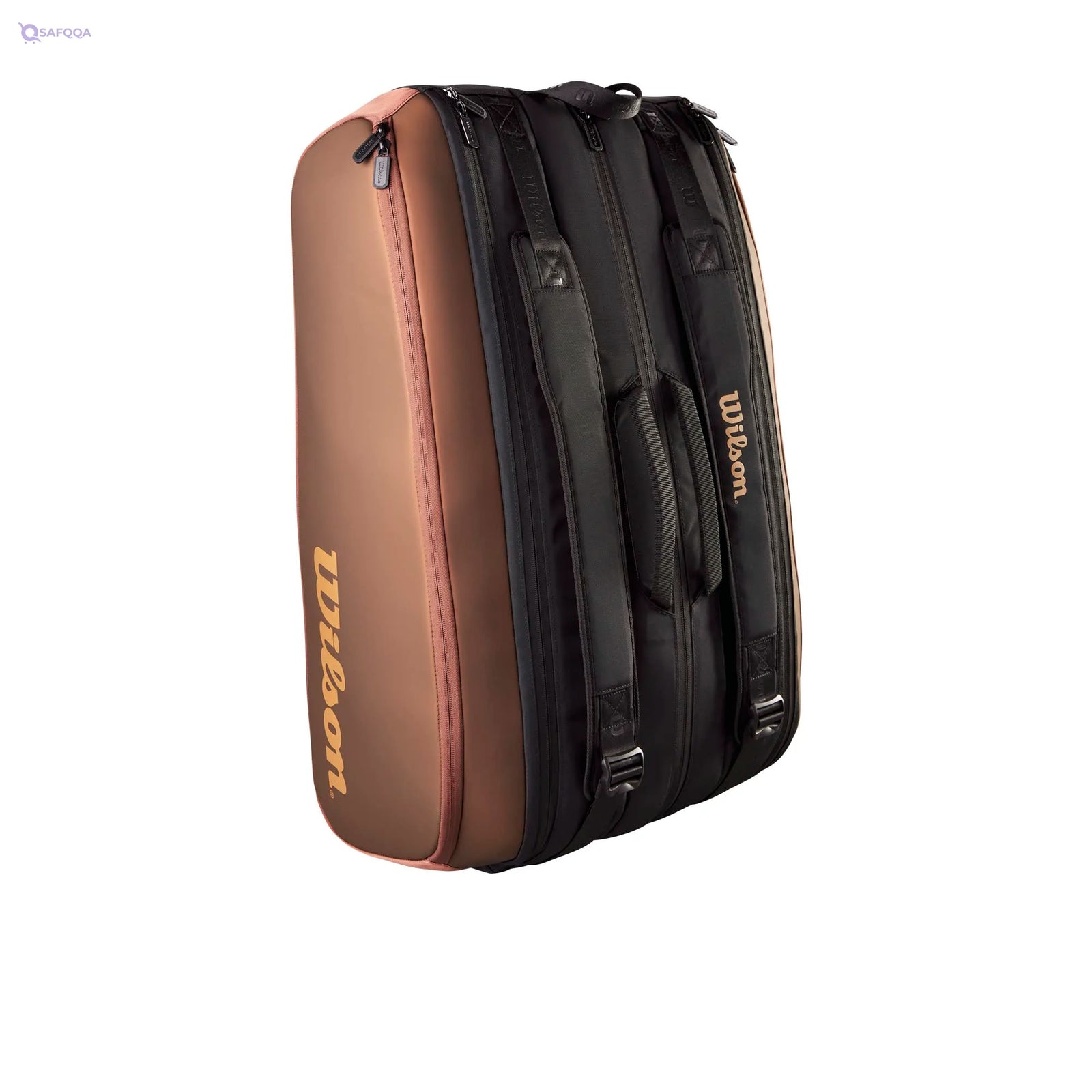 WILSON Pro Staff V14 Super Tour Tennis Racket Bag – 15 Rackets - Safqqa