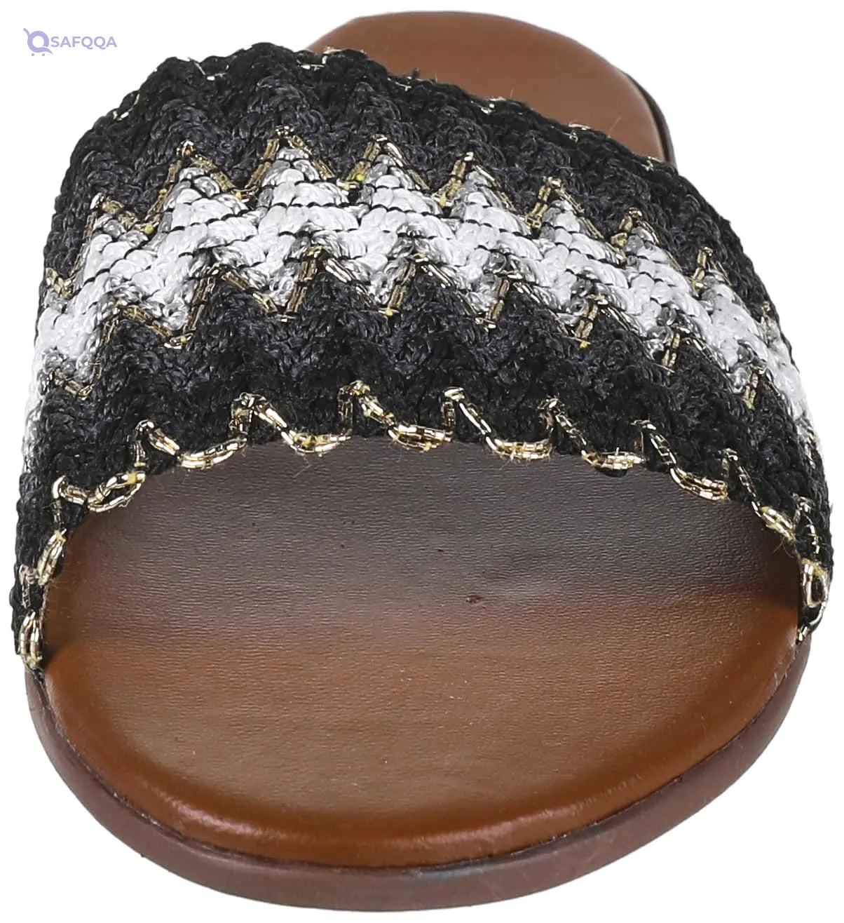SWAY Slippers For Women Soft and comfortable footbed - Safqqa