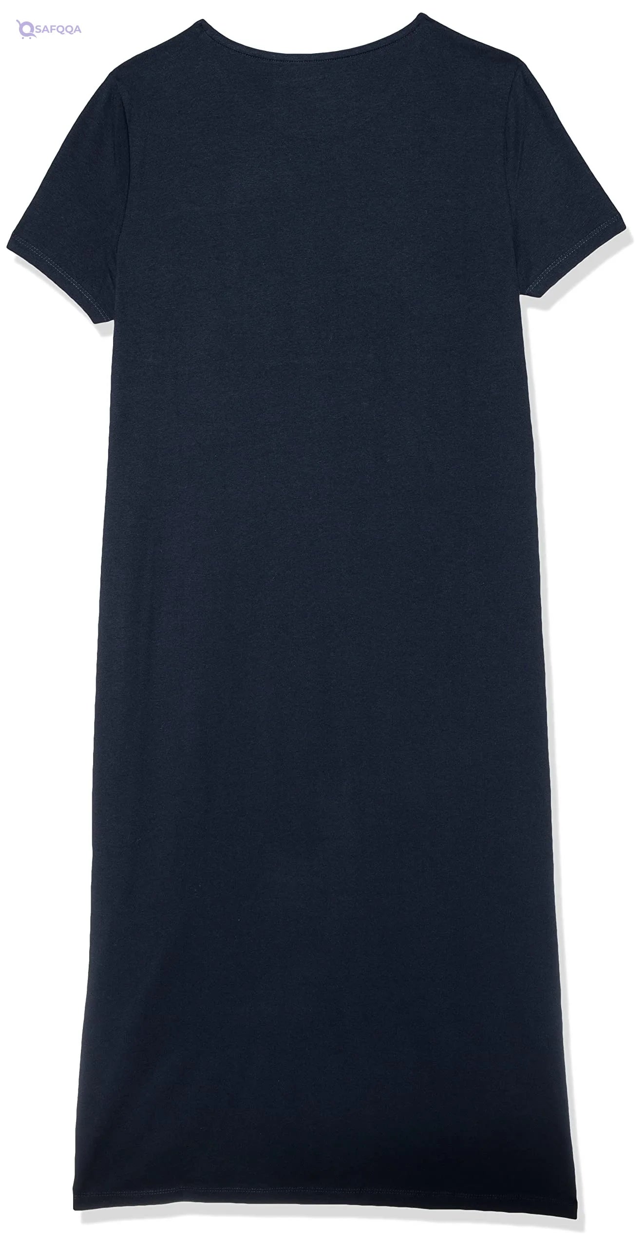 Tommy Hilfiger Women's Short Sleeve Cotton Summer Dress - Safqqa