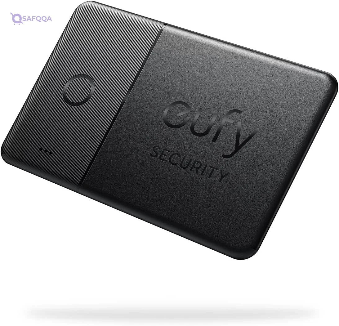 eufy SmartTrack Card by Anker – Wallet Tracker Compatible with Apple Find My - Safqqa