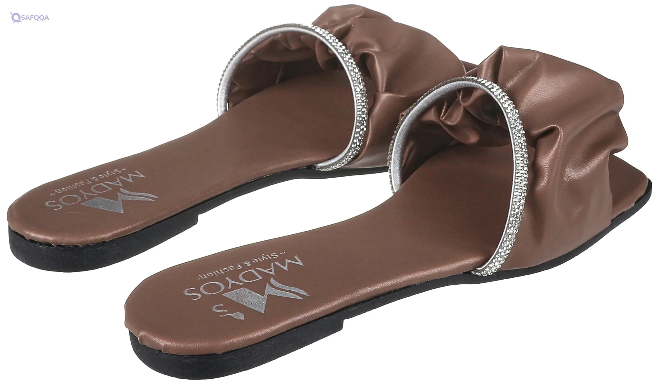MADYOS Slipper For Women Lightweight and easy to slip on and off - Safqqa