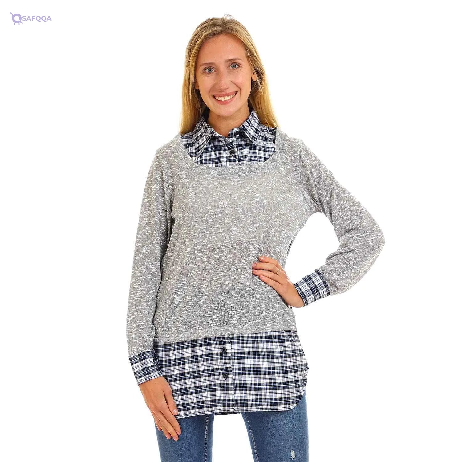JAMILA Women Blouses - Safqqa Egypt