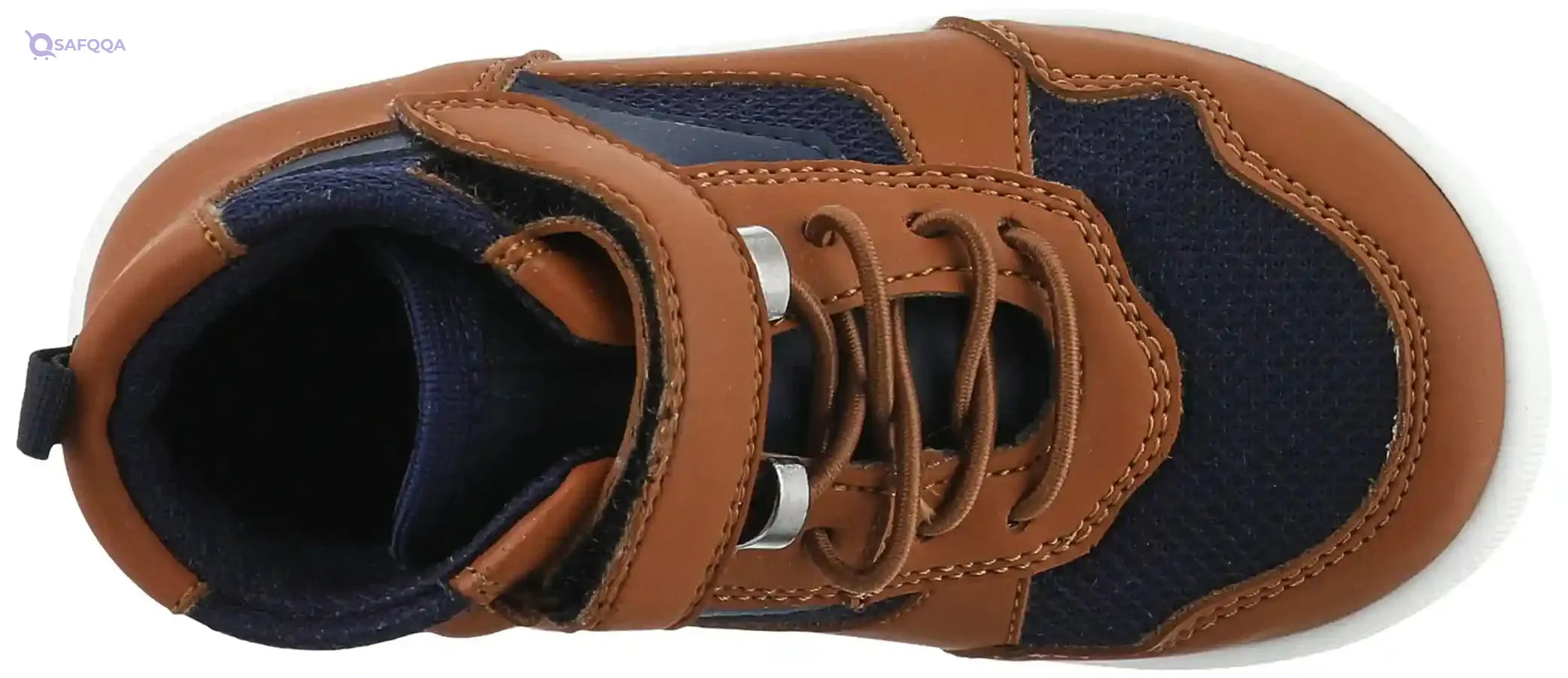 Bellino boys Bellino half boot for boys synthetic leather Fashion Boot - Safqqa Egypt