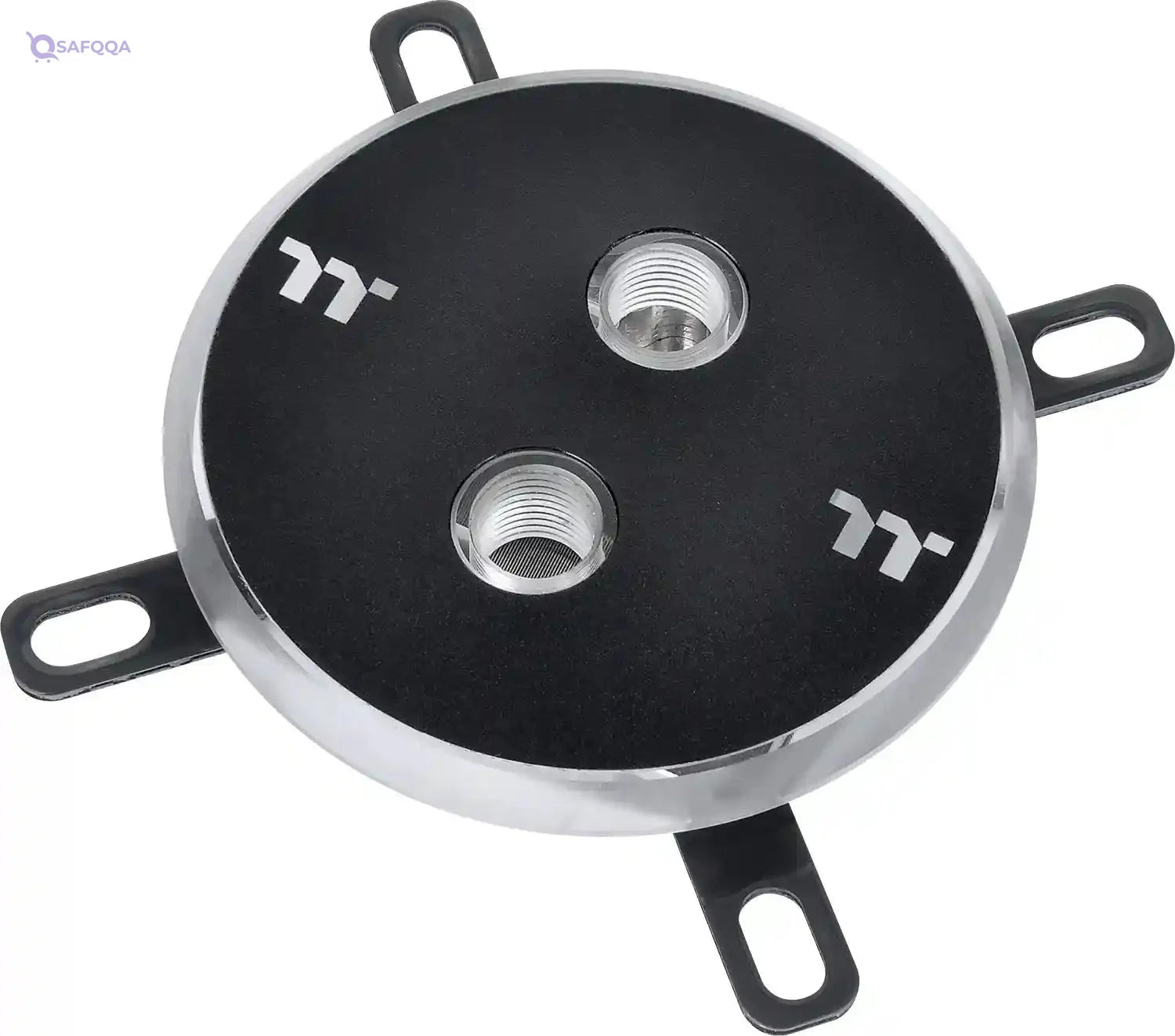 Thermaltake Pacific (Lga 1200) W4 RGB Cpu Water Block Am4 Ready Cl-W139-Cu00Sw-A For Computer - Safqqa