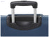 Kamiliant Suitcases Soft Spinner Blue 55 cm - Safqqa