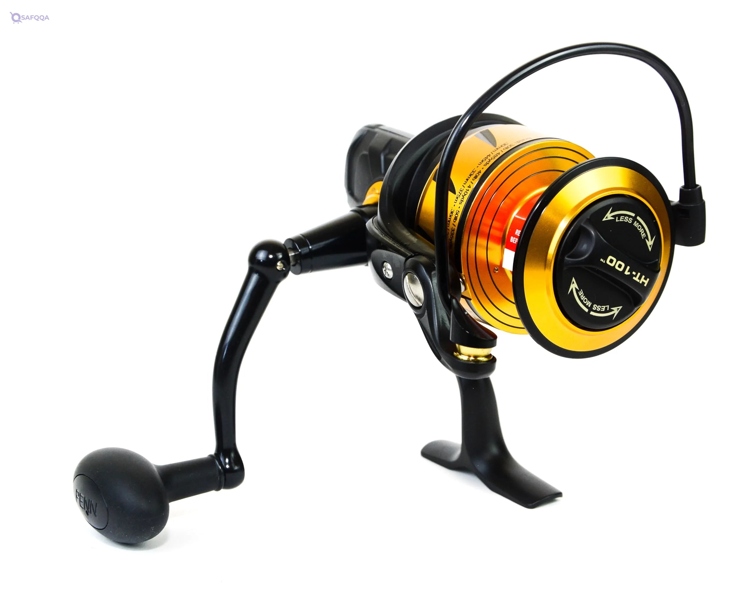 Penn SSVI6500 Spinning Fishing Reel - Safqqa