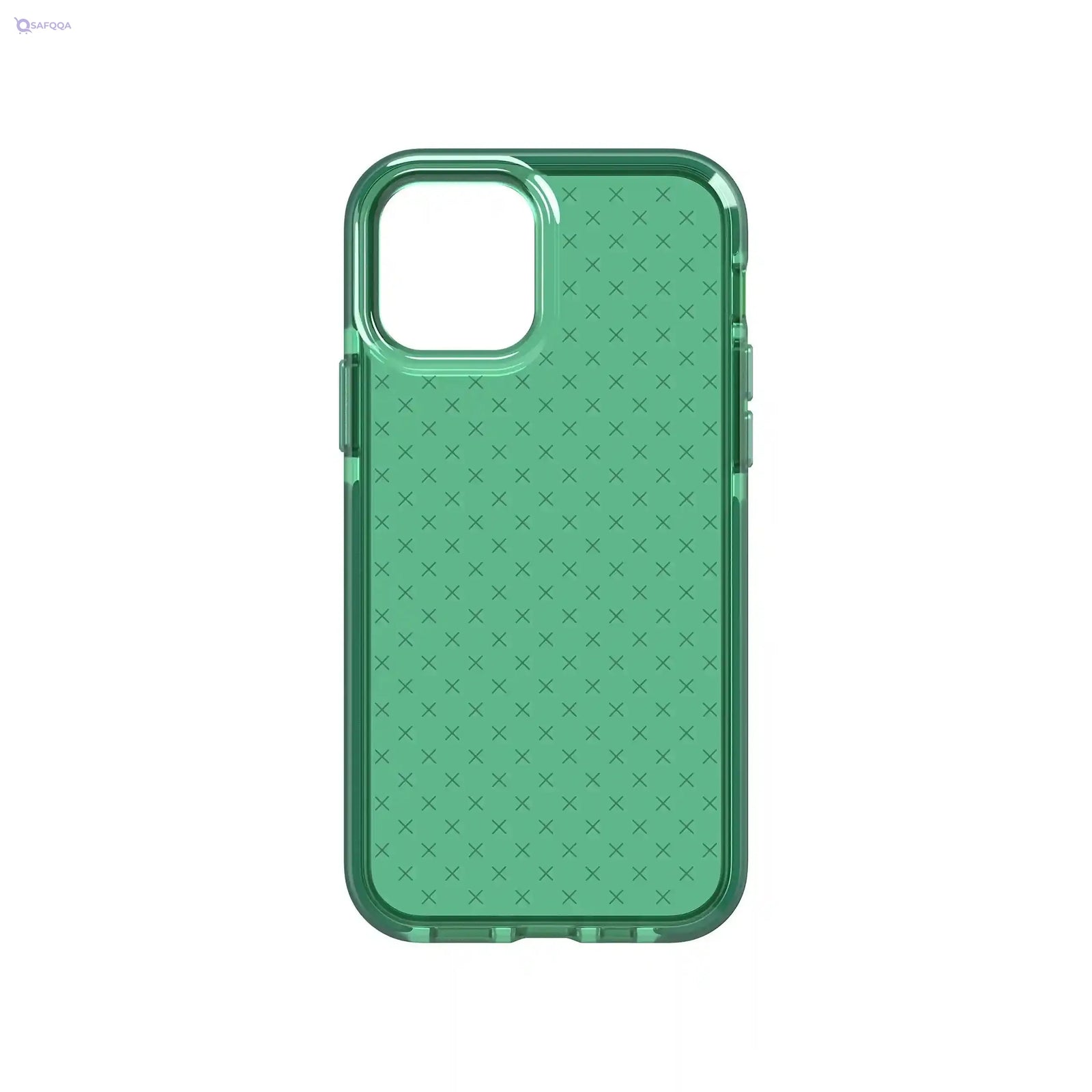 Tech21 Evo Check Anti-Microbial Case with 12ft Drop Protection for iPhone 12 & 12 Pro 5G - Safqqa