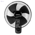 Sonai 16" Wall Fan with Remote – Quiet Cooling, 3 Speeds & Timer - Safqqa