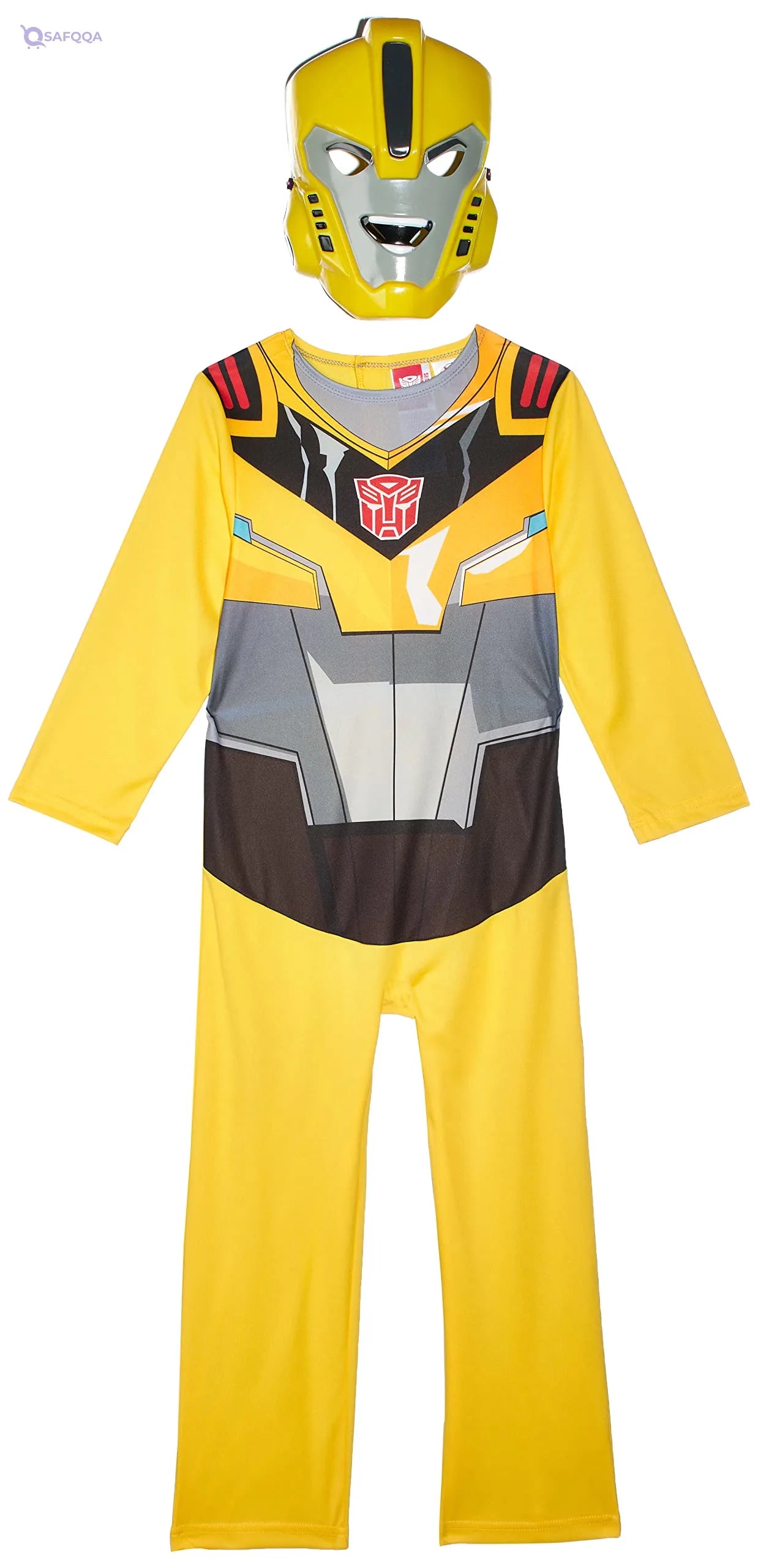 Rubies Bumblebee Action Suit Blister, Multicolour, - Safqqa