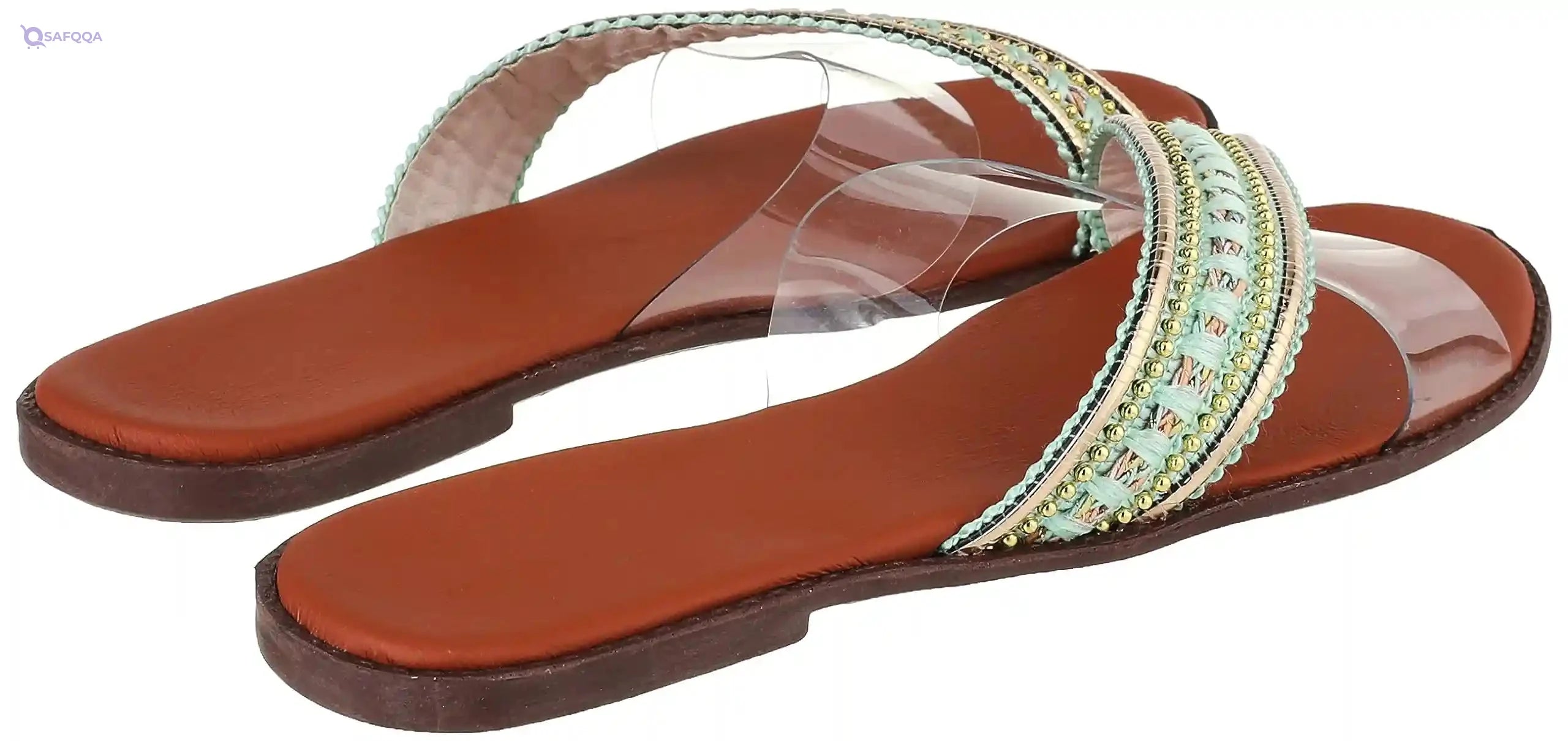 SWAY Slipper For Women Suitable for daily wear indoors or outdoors - Safqqa