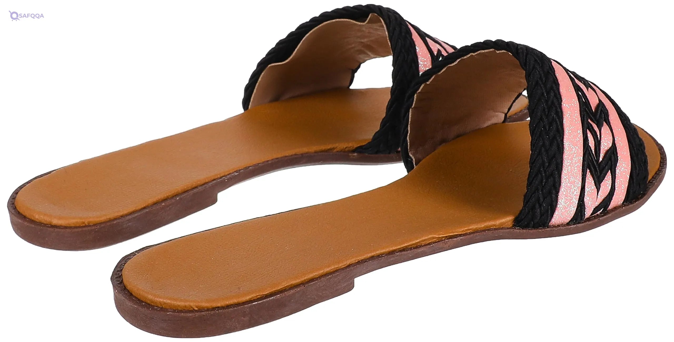 SWAY Slide Slippers For Women,Easy slide-on design for quick wear. - Safqqa