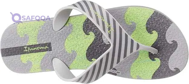Ipanema unisex-child DECK INF SLIPPER Flip-Flop - Safqqa Egypt
