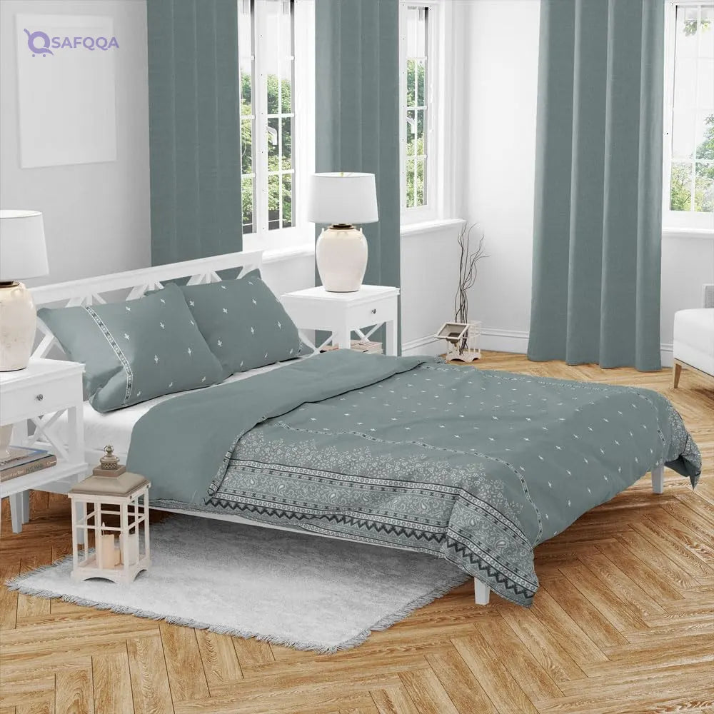 Shatta Comforter – Fabrics & Curtains - Safqqa