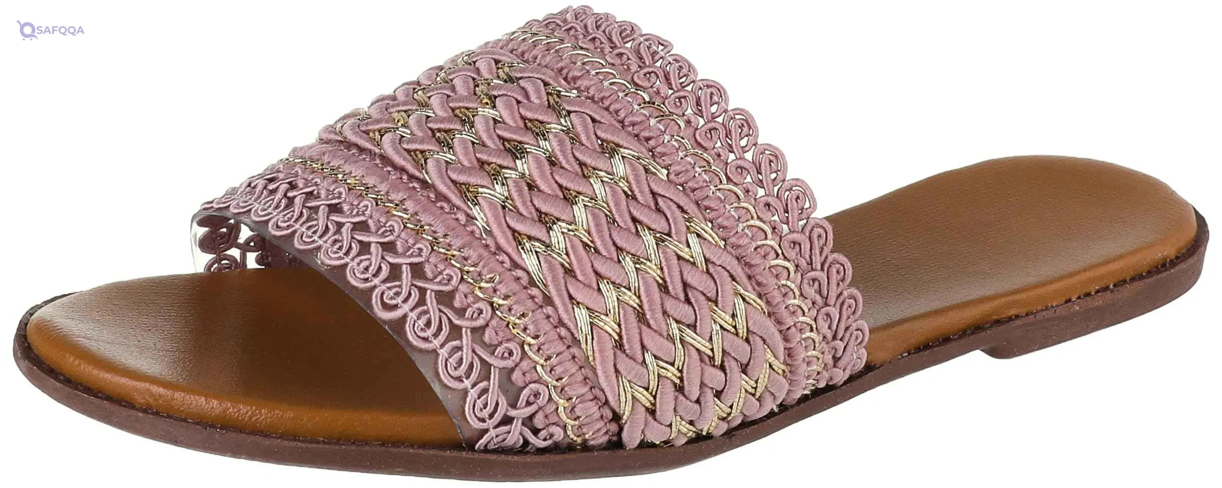 SWAY womens Model 0716 Slide Slipper - Safqqa Egypt