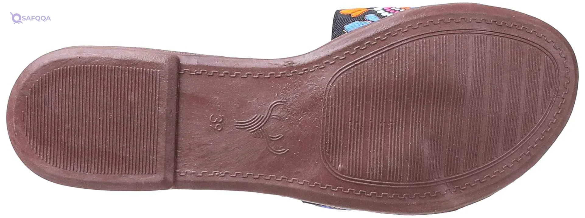 Sway women's slippers with elegant design - Safqqa