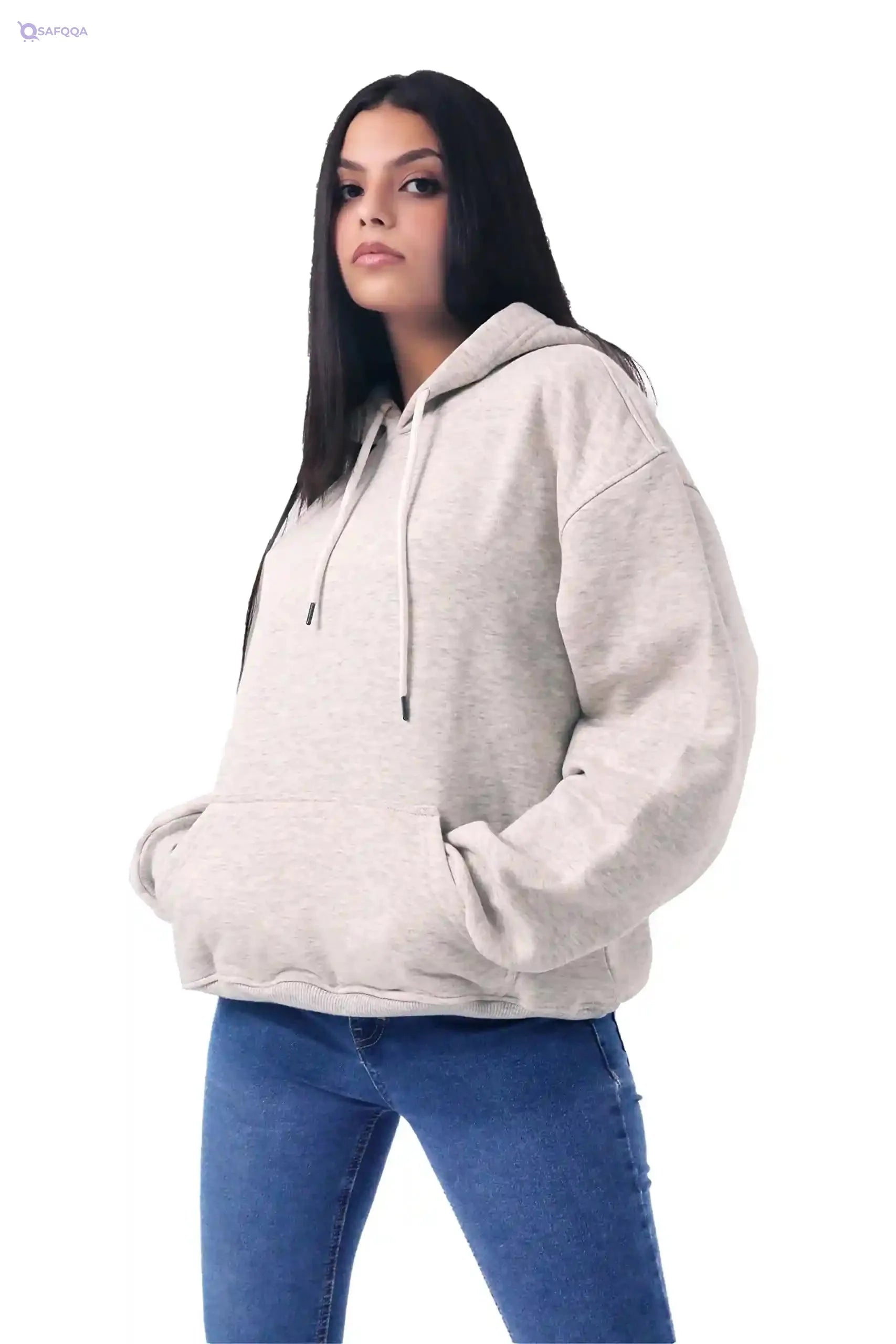 ZE Hoodies For Uniex Comfortable fit for men and women - Safqqa