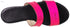 SWAY Slide Slipper For Women,Open slide design for easy slip-on and removal - Safqqa