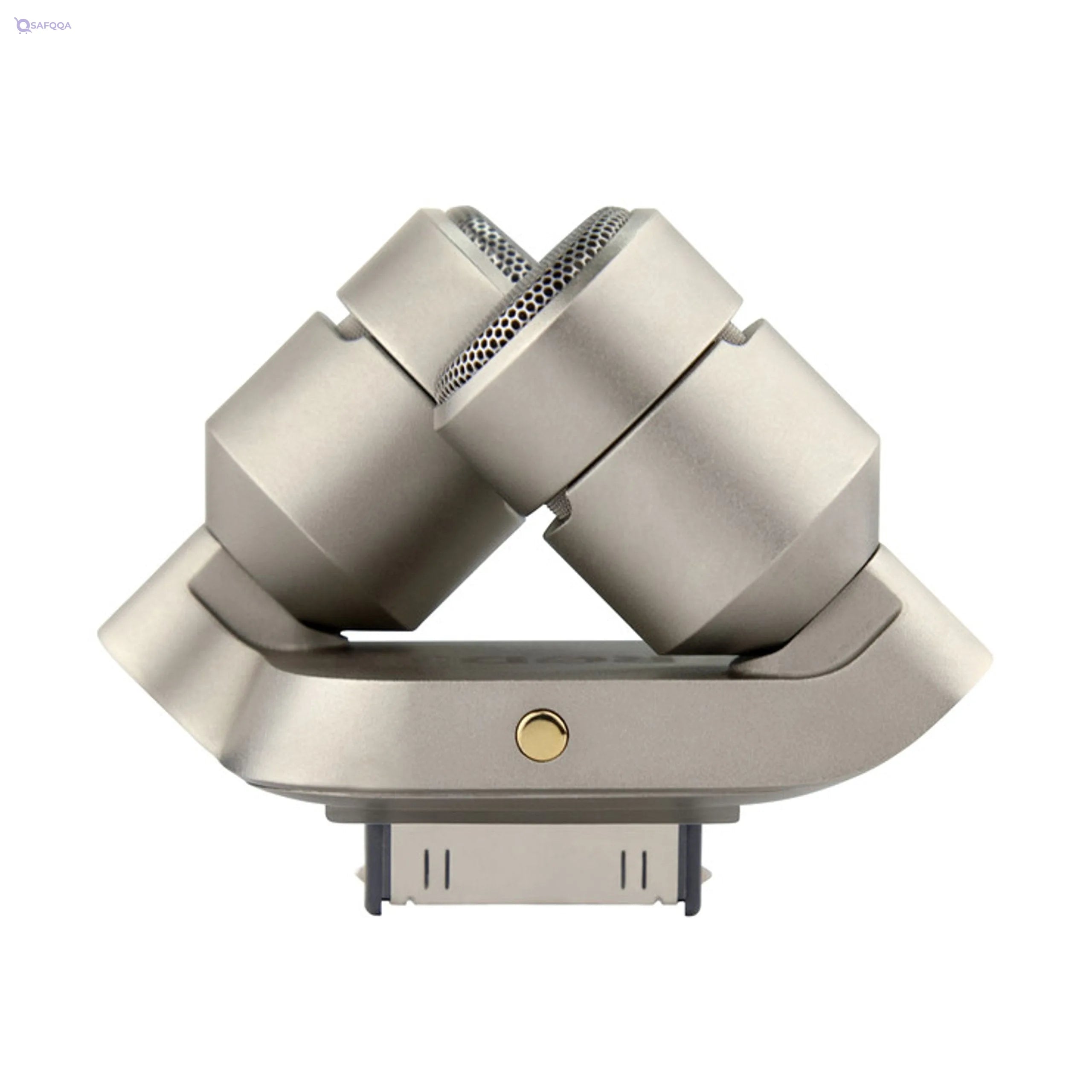 RÃ˜DE iXY 24/96 Studio-Quality Stereo Microphone for iPhone/iPad - Safqqa