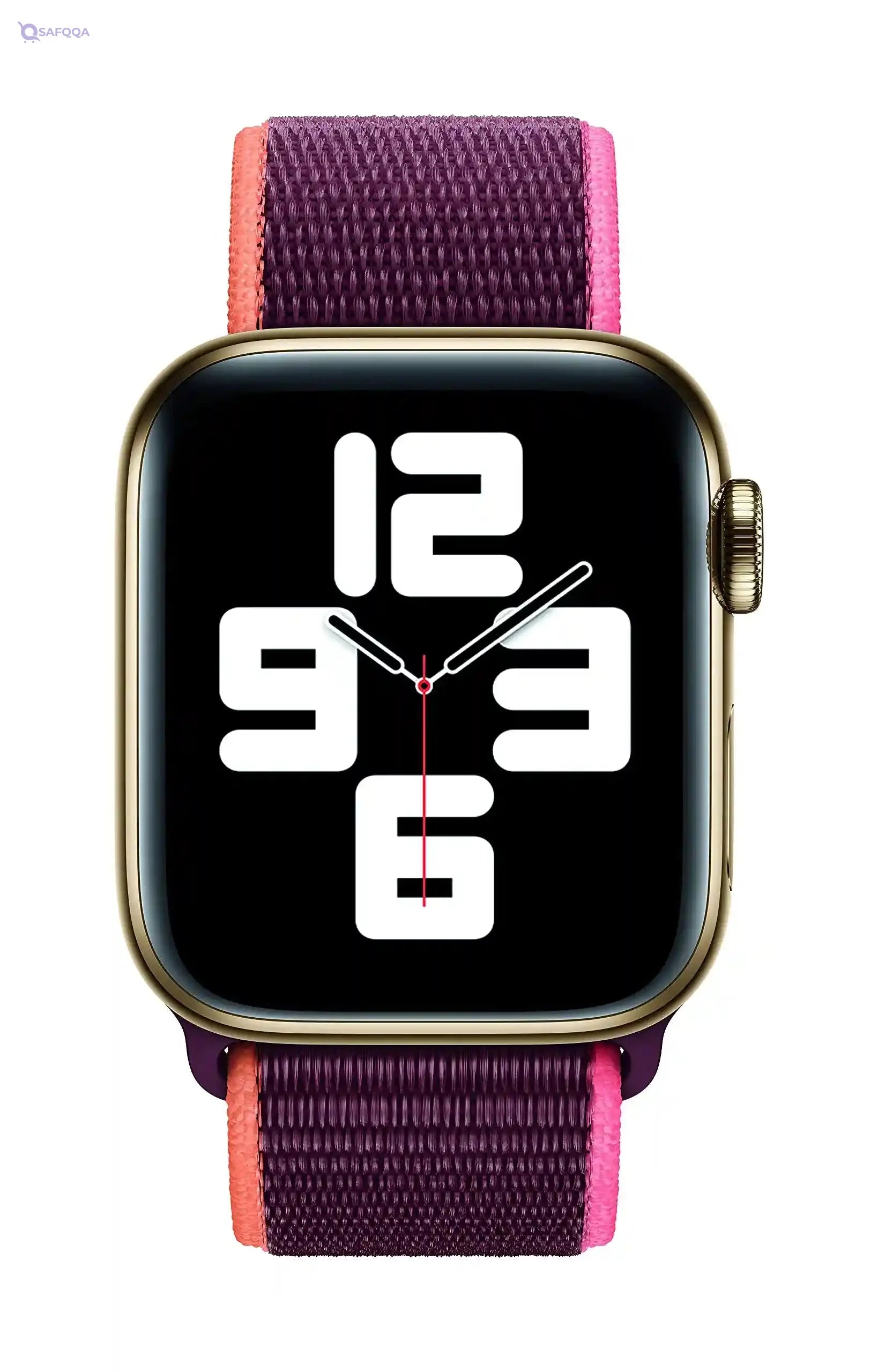 Apple MYA32ZE/A Sport Band for Apple Watch Series 6, 40 mm - Multi Color - Safqqa Egypt