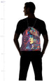 TAT DRAWSTRING BAG - 670, MultiColor, Large - Safqqa