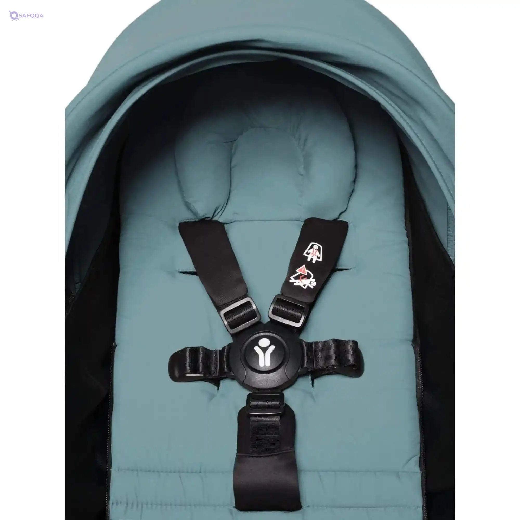 BABYZEN YOYO 0+ Newborn Pack - Safqqa