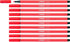 Stabilo 68 Felt-Tip Pen - 1.0 mm, Light Red - Safqqa Egypt