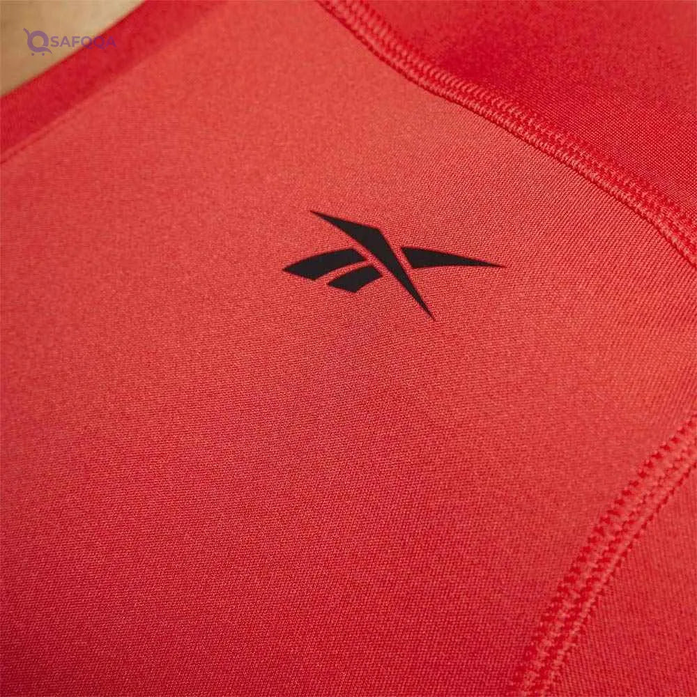 Reebok T-Shirts For Men's Ideal for gym, outdoor activities, or daily wear - Safqqa