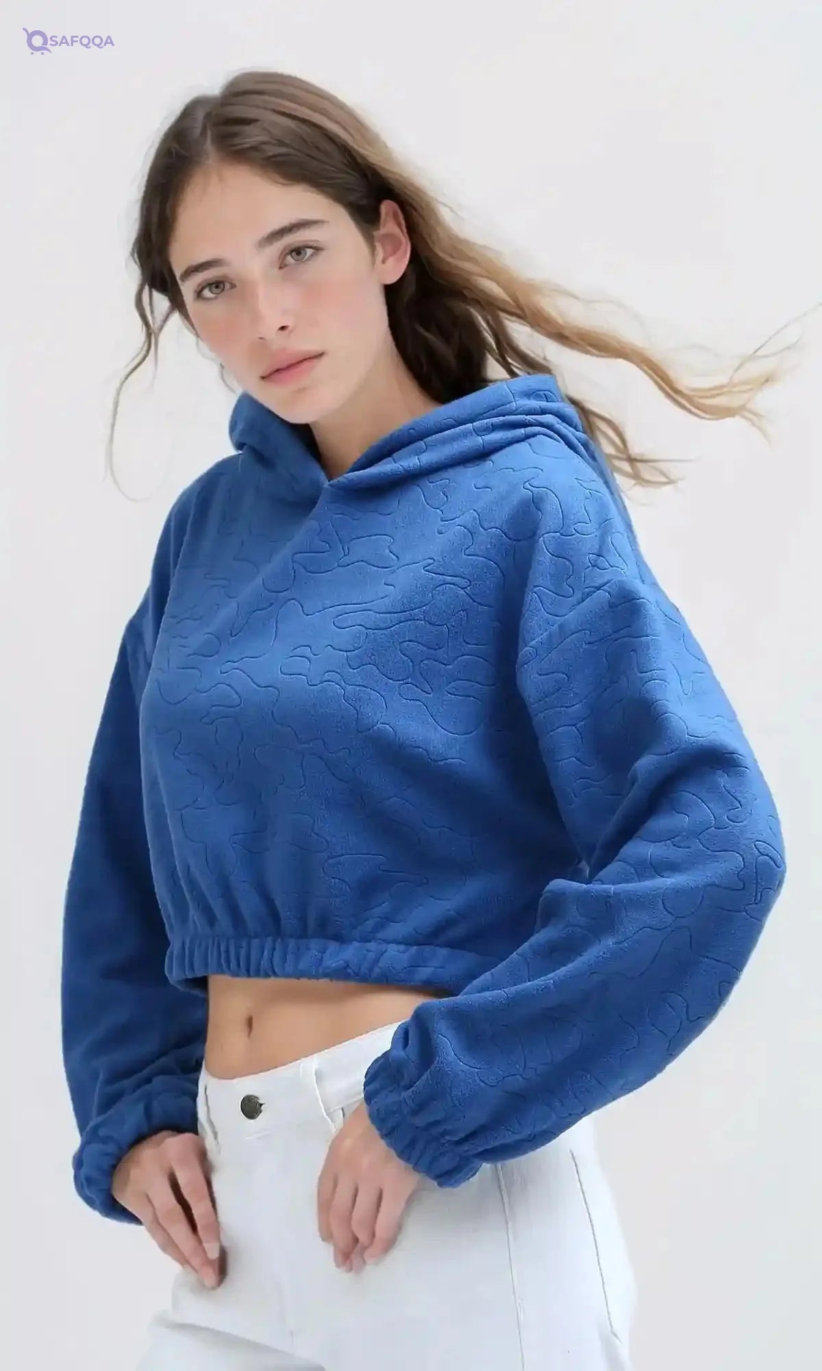 Ravin Hoodies For womens - Safqqa Egypt