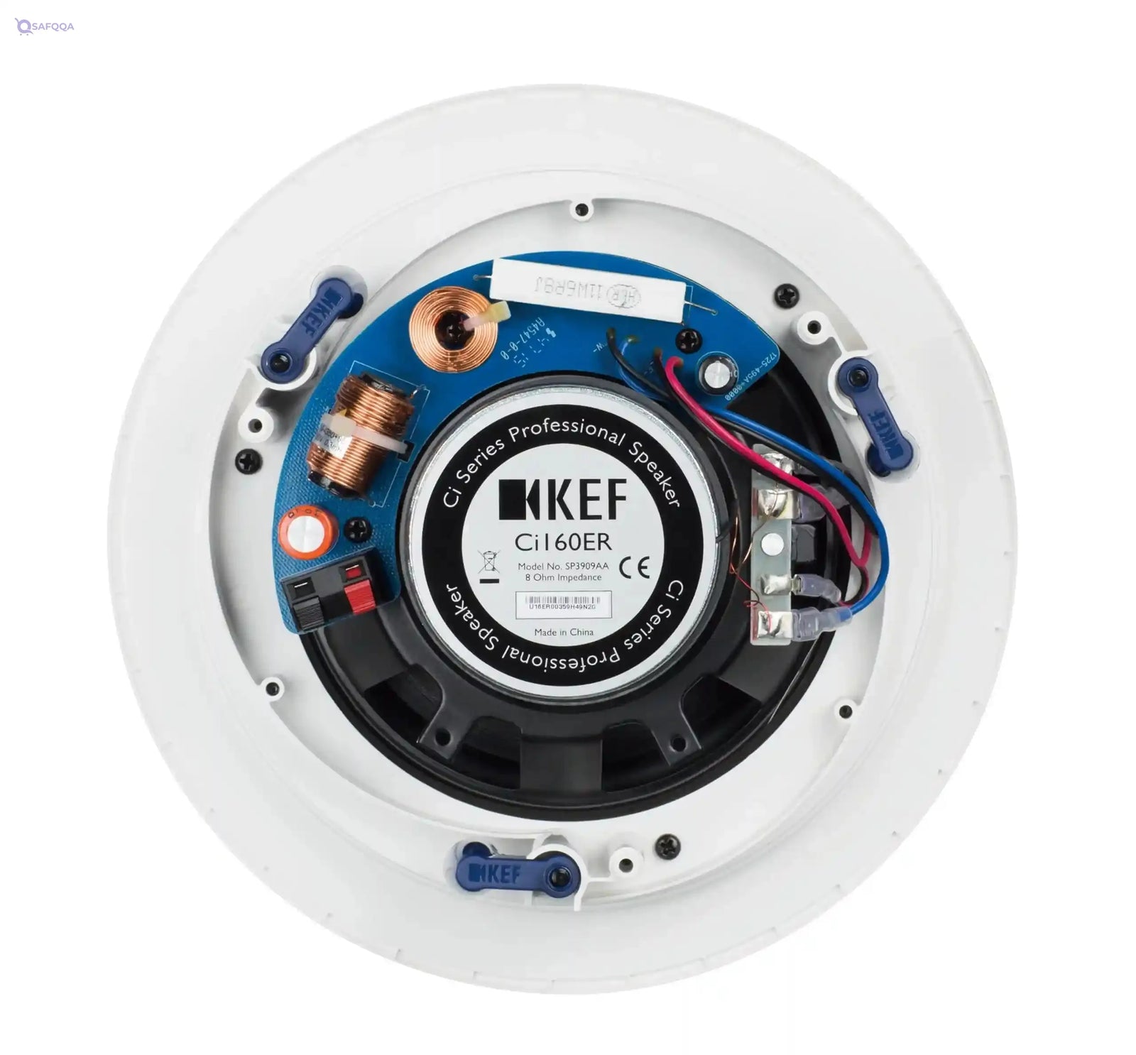 KEF Computer Speakers  Ci160ER (Pair) - Safqqa