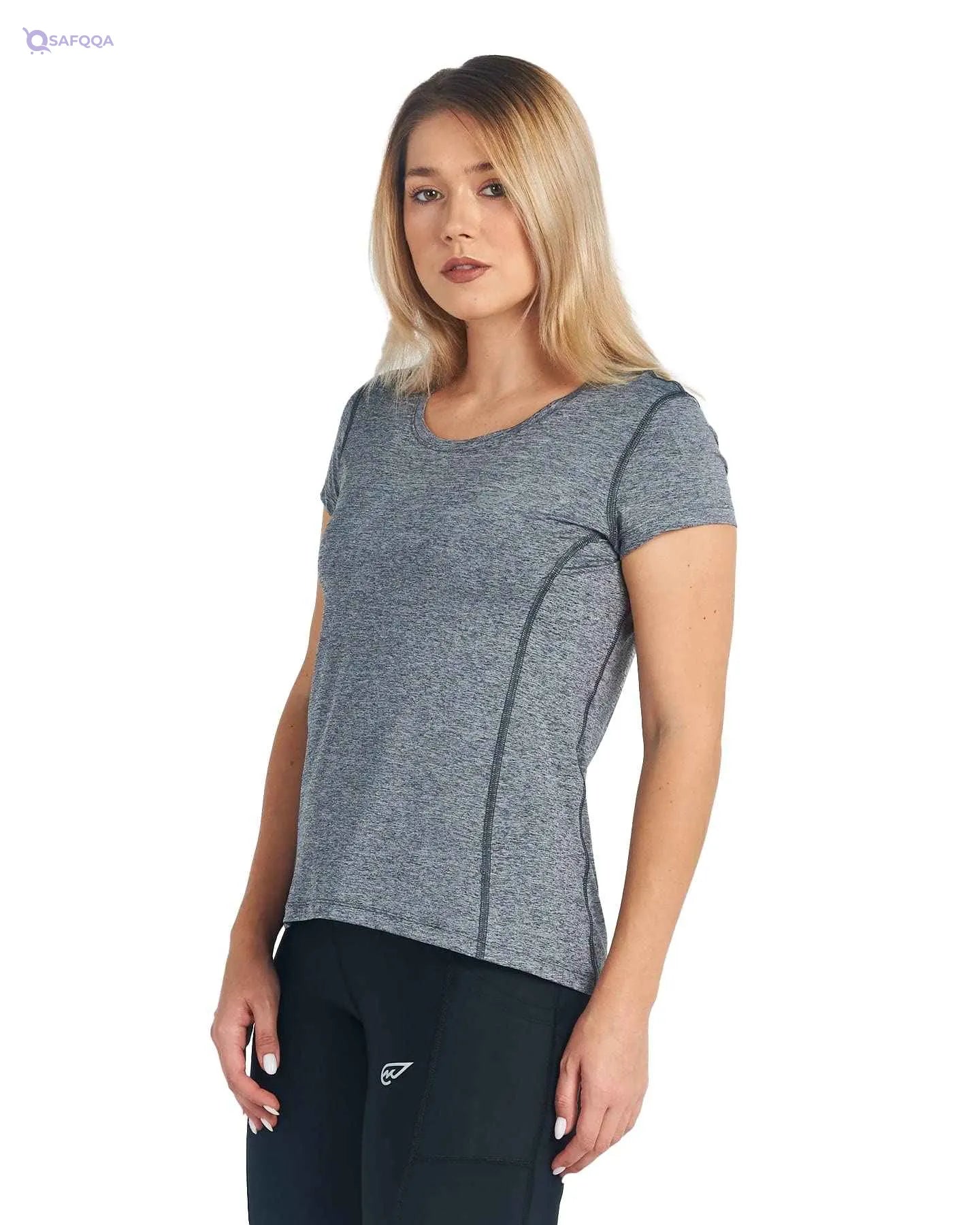 Magma womens Comfort Basic Tshirt - Safqqa Egypt