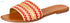 SWAY womens Model 0752 Flat Slipper - Safqqa Egypt