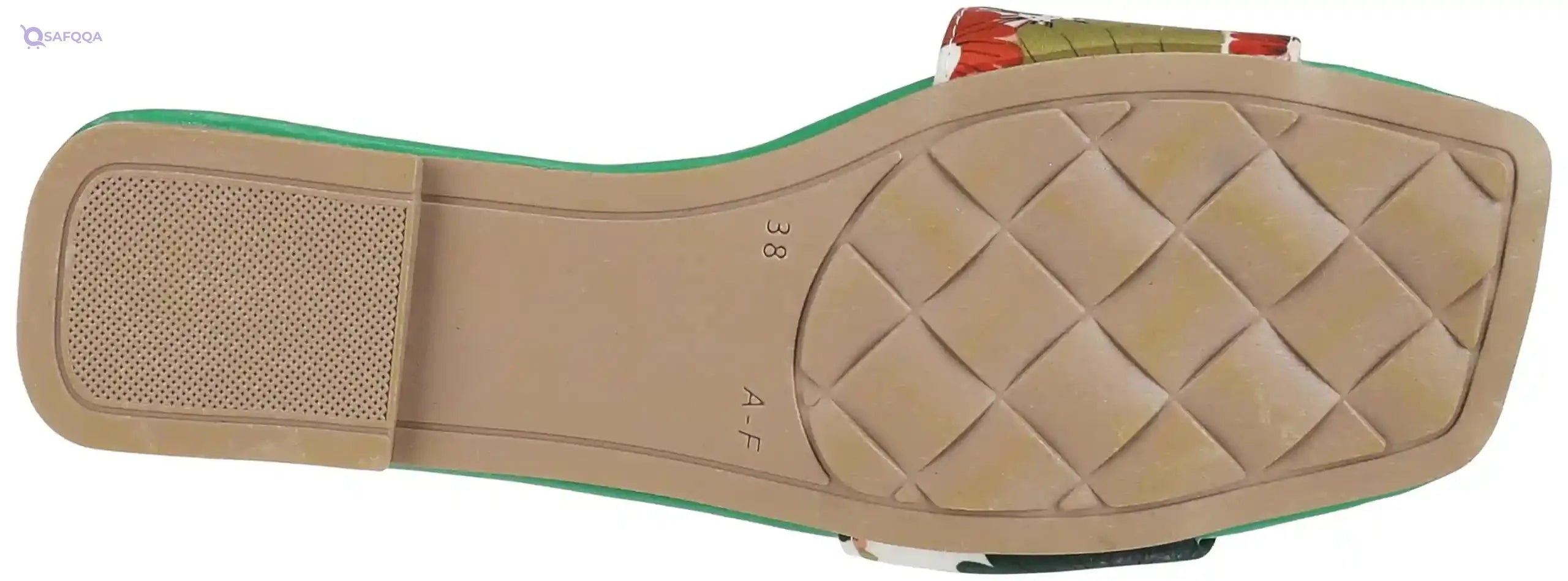 OX Slipper For Women Suitable for indoor and outdoor daily use-Without Box - Safqqa