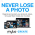 Seagate One Touch SSD, 1TB, External SSD, USB 3.0, Black, Creative Cloud Photography (STKM1000400) - Safqqa