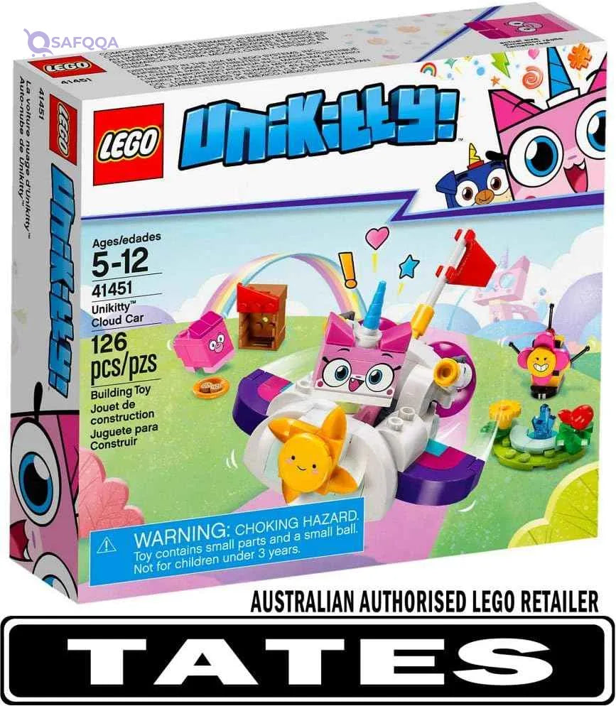 Unikitty™ Cloud Car V29 - Safqqa Egypt