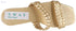 SWAY Flat Slipper For Women,Open flat design for easy slip-on wear. - Safqqa