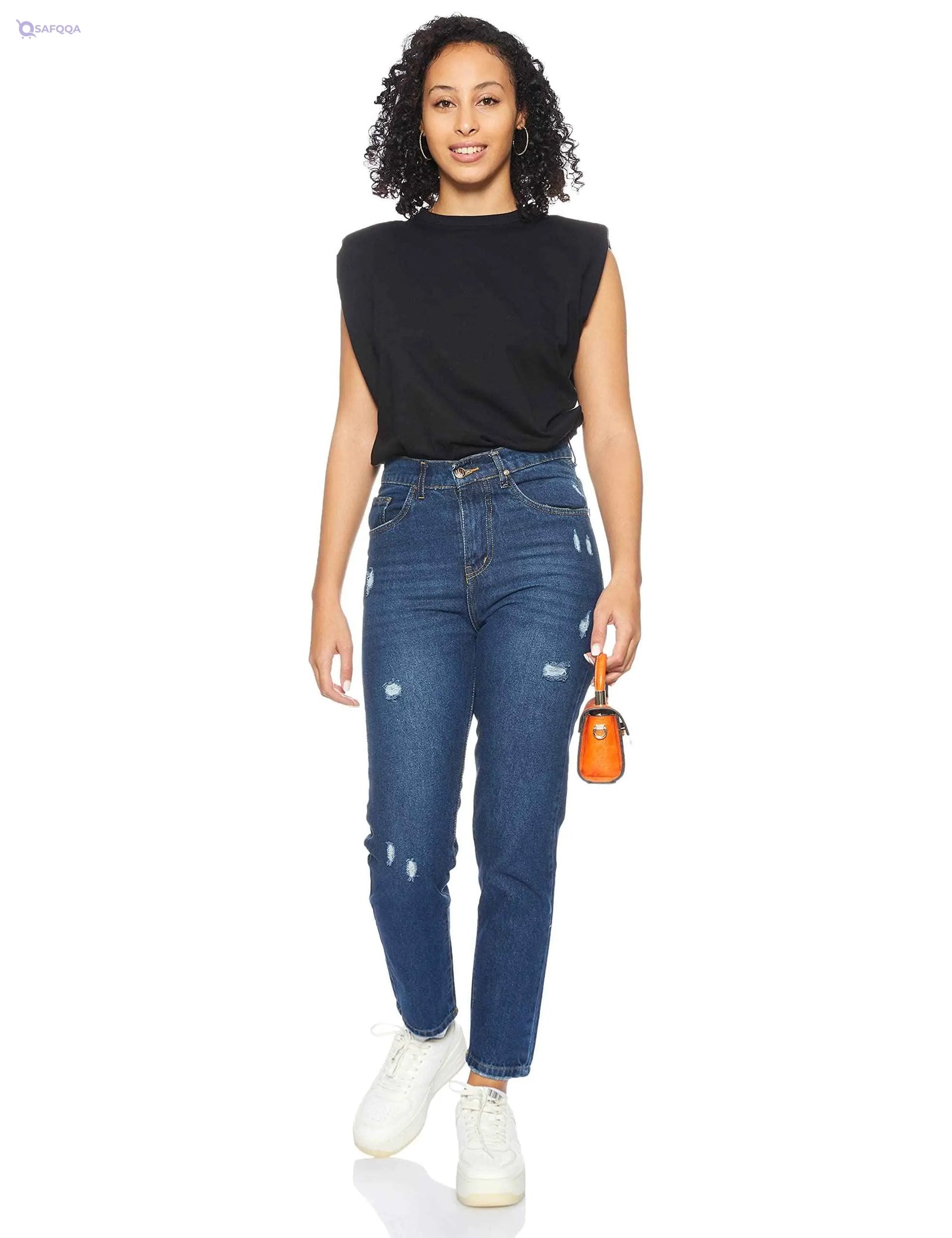 Dockland womens Jeans - Safqqa Egypt