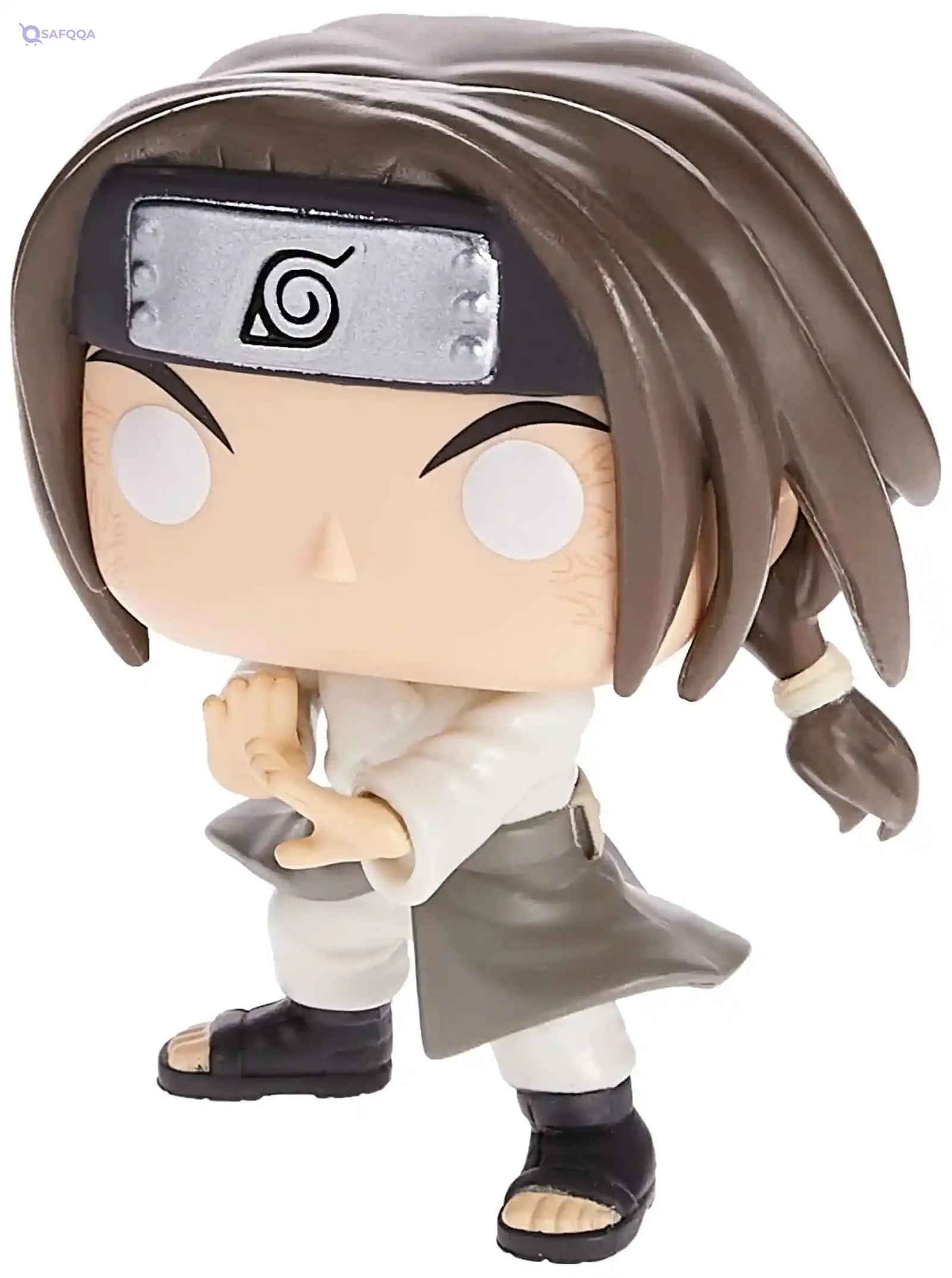 Funko Pop! Animation: Naruto Shippuden - Neji Hyuga Common - Safqqa