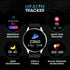 Fire Boltt INVINCIBLE 1.39" AMOLED 454x454 Bluetooth Calling Smartwatch ALWAYS ON, 100 Sports Modes, 8GB for 1500+ Songs, Play Music Without Phone on TWS, Spo2 & Heart Tracking- Have Scratches - Safqqa