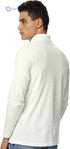 Hero Basic Men's High Collar Popcorn Pullover - 92106 - Safqqa Egypt