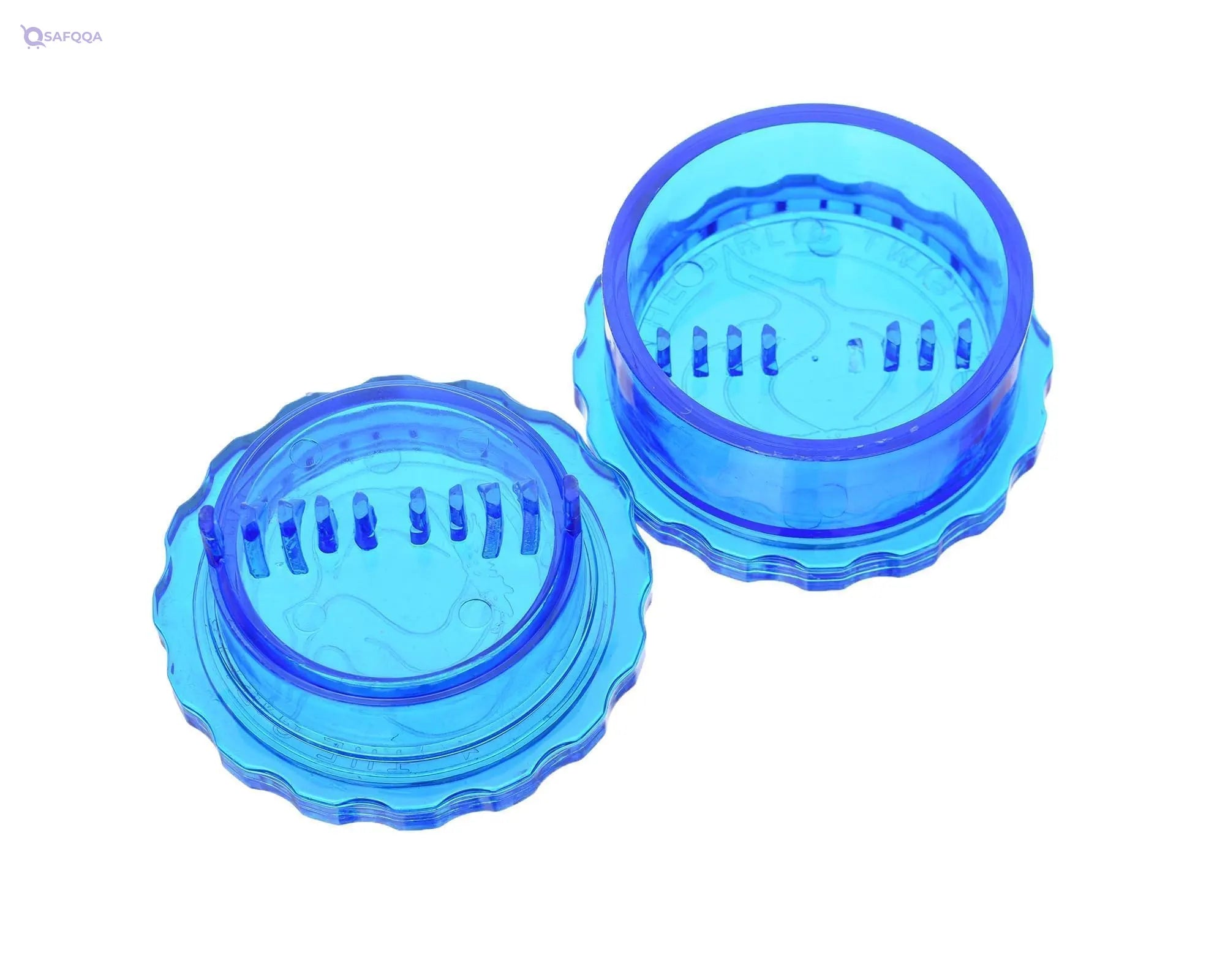 Generic Plastic Medium Garolic Device With Amazing Design And Easy To Use For Kitchen• Lightweight and easy to handle - Safqqa