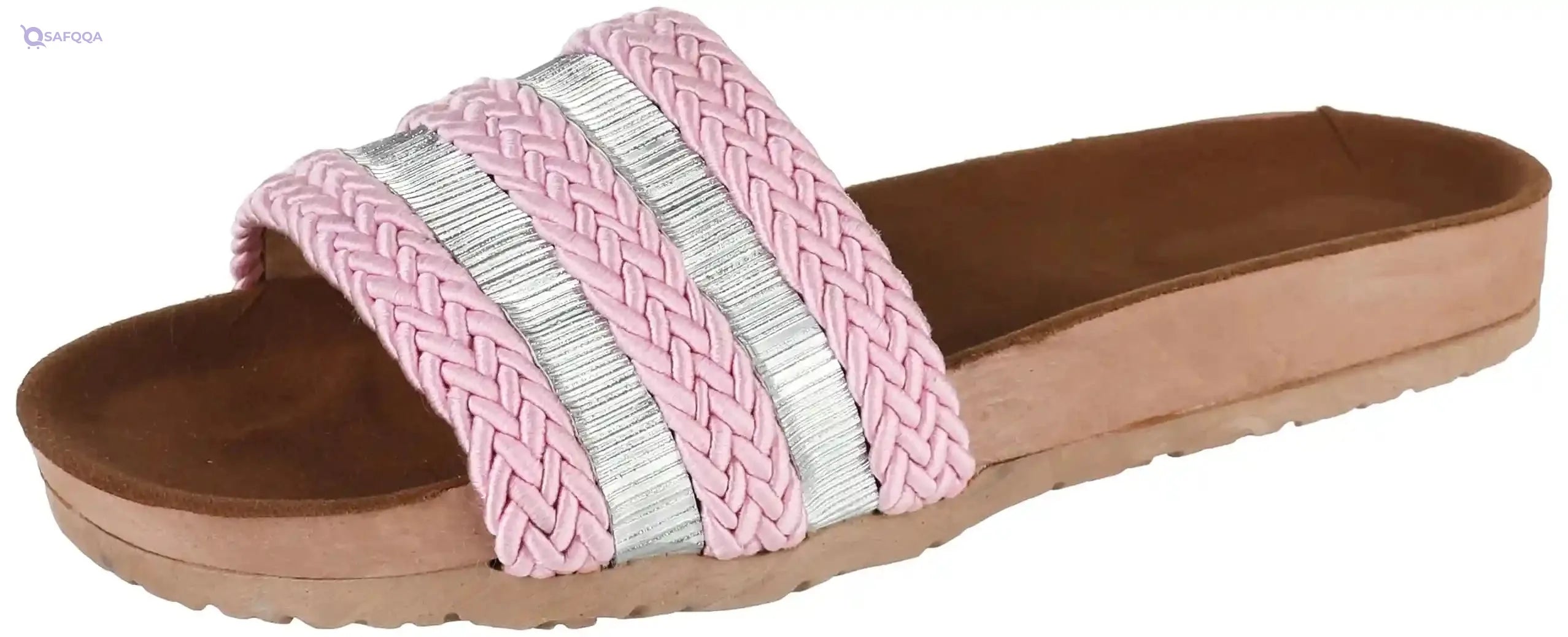 SWAY womens Model 0750 Flat Slipper - Safqqa Egypt