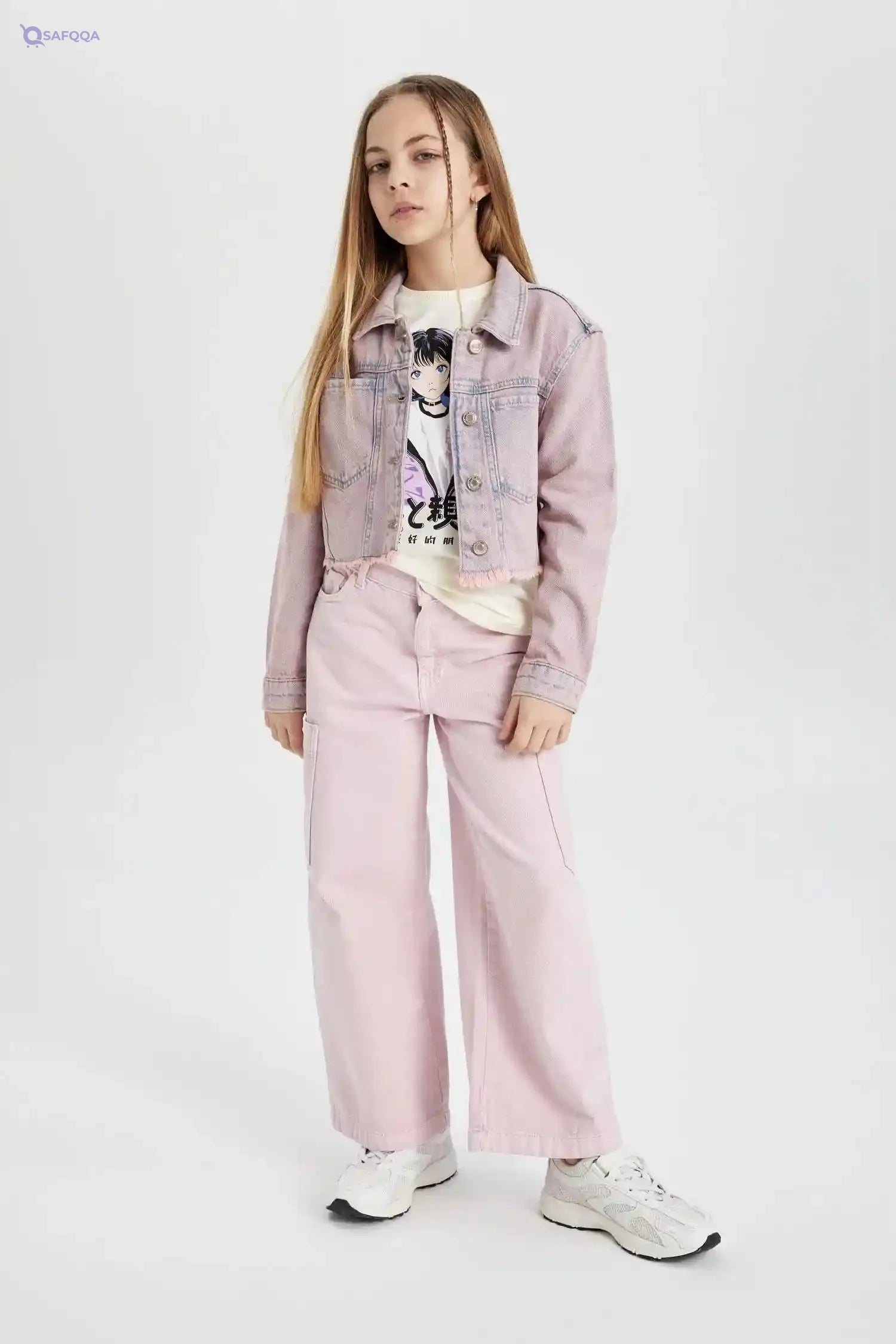 DeFacto Jacket For Girls - Safqqa Egypt