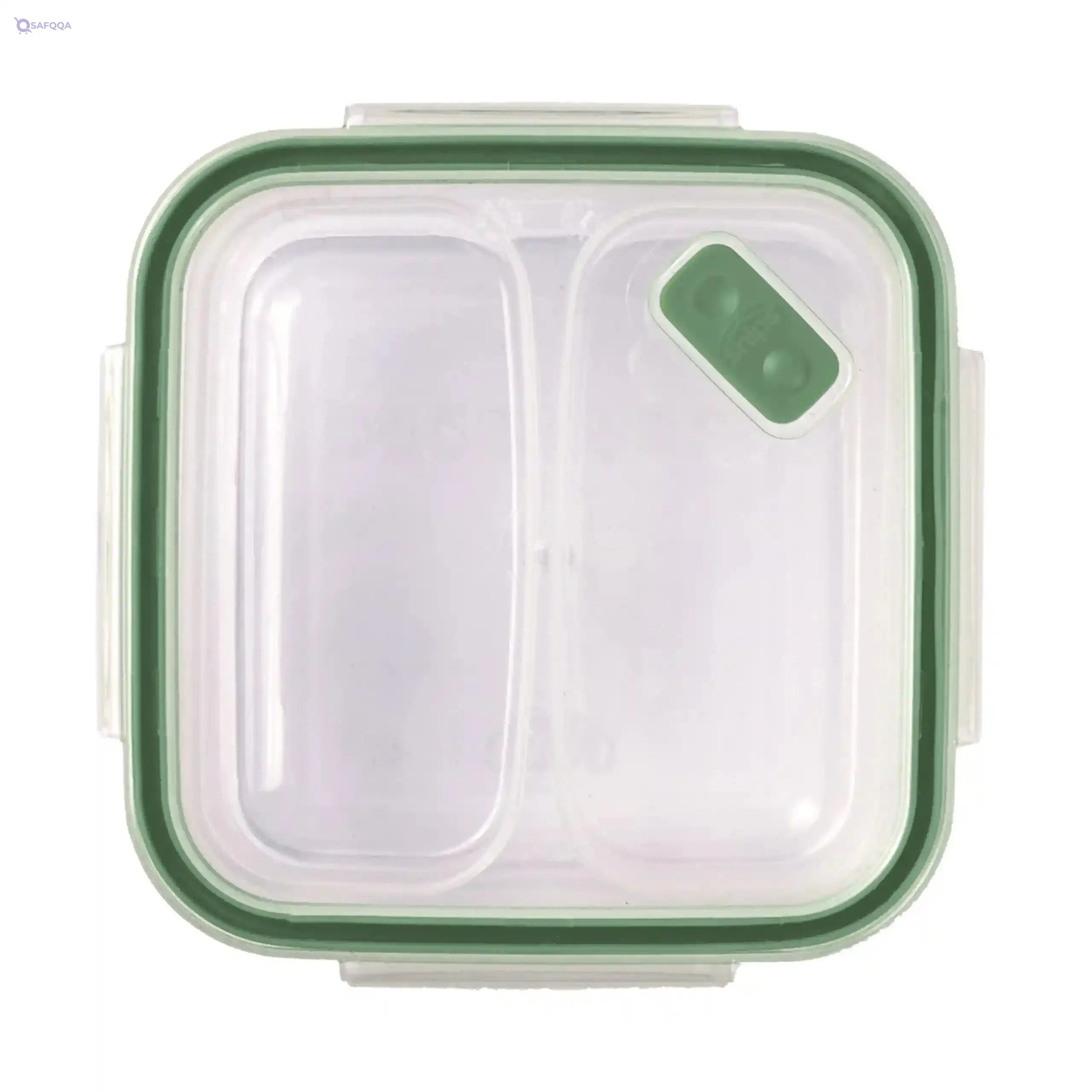 Snips Plastic LUNCH BOX RENEW SQUARE 0,80 LITER) - Safqqa