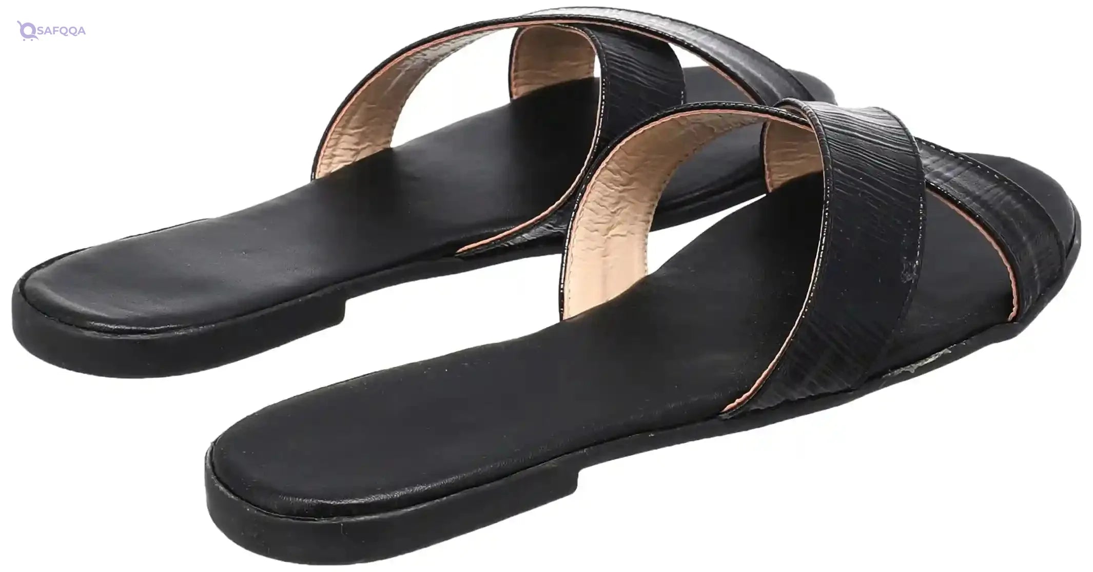 SWAY womens Model 0734 Slide Slipper - Safqqa Egypt