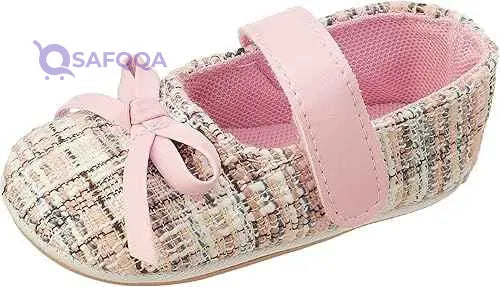 Mix & Max Baby Girls' C675 Sneakers - Safqqa Egypt