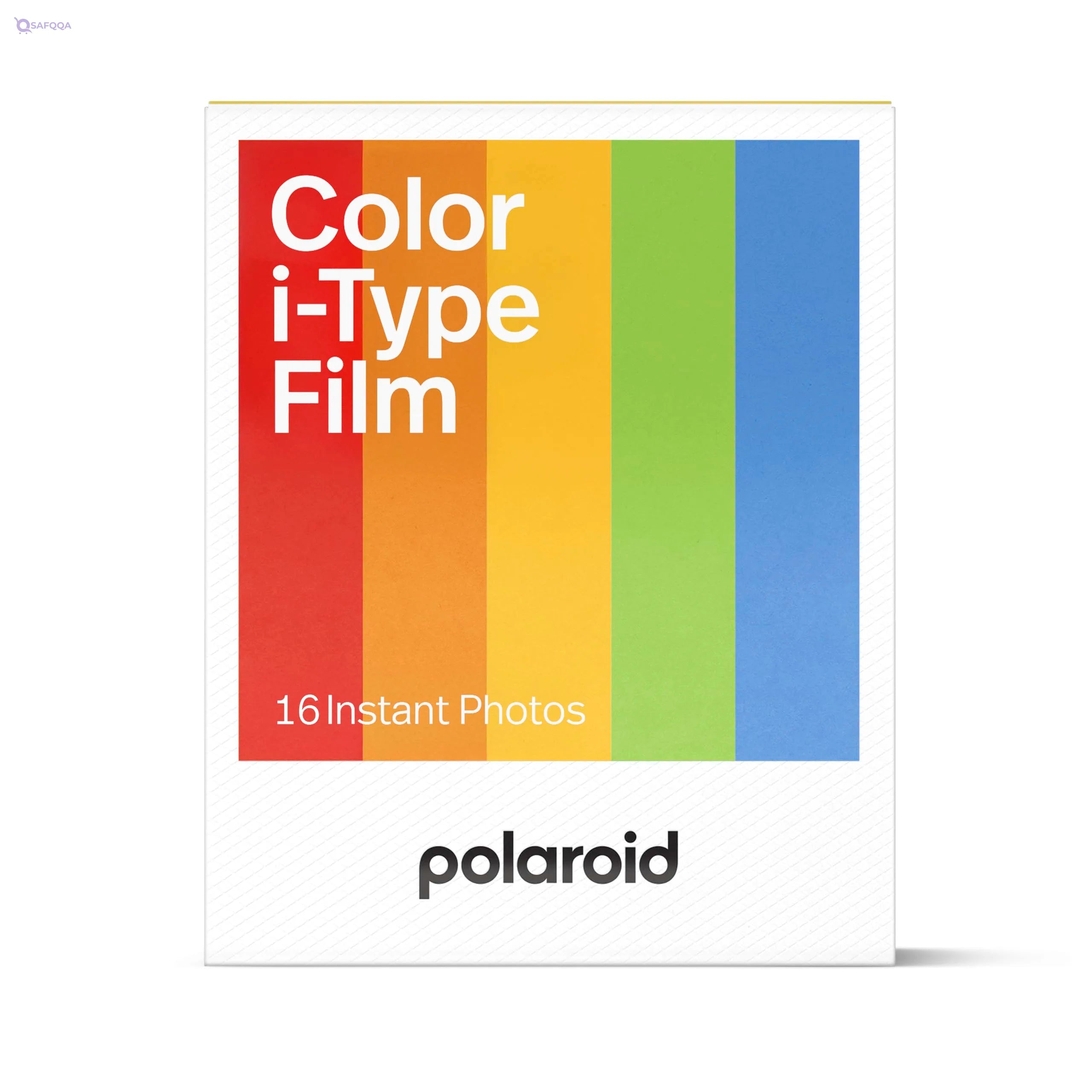 Polaroid Originals I-Type Film Double Pack (16 Photos) - Safqqa